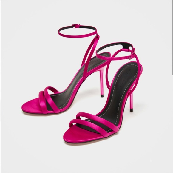 COPY - Zara sandals - Picture 1 of 7